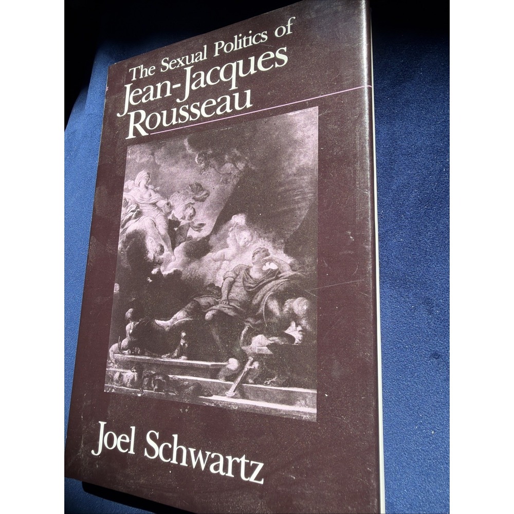 ROUSSEAU: 'THE SOCIAL CONTRACT' AND OTHER LATER POLITICAL By Jean-jacques